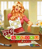 game pic for DChoc Cafe Sudoku K800i